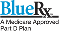 BlueRx Logo